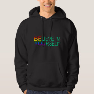 Rainbow Sweatshirt Queer Pride Gift Stay Kind Embroidered Sweatshirt Embroidered Sweatshirt LGBTQ Sweatshirt Rainbow Embroidery