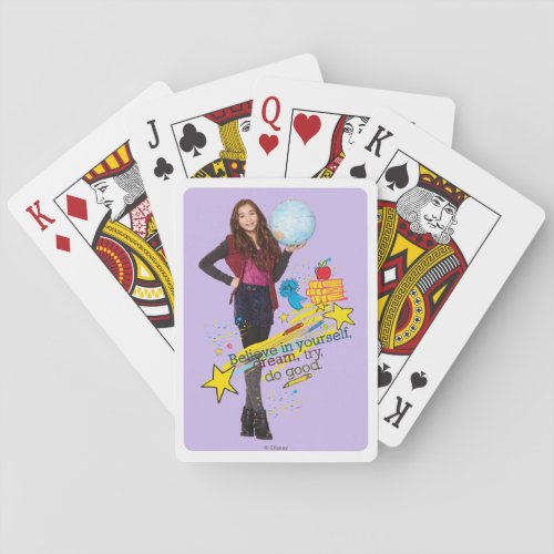 Believe in Yourself Playing Cards