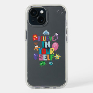 Believe In Yourself iPhone 15 Case