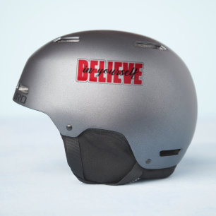 Believe in yourself sticker