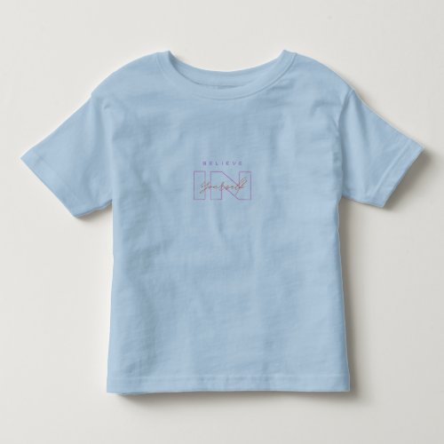 Believe In Yourself T-Shirt
