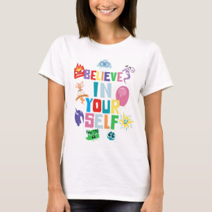 Believe In Yourself T-Shirt