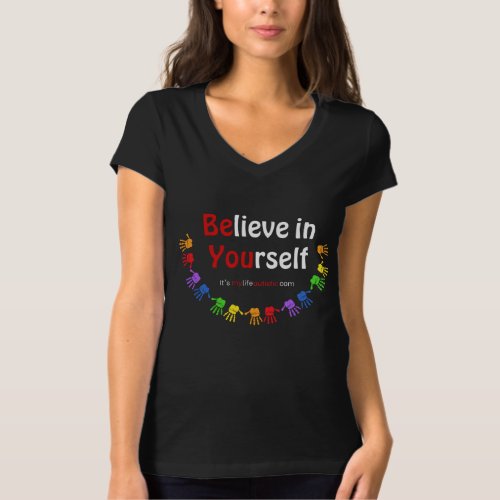 Believe in Yourself  T_Shirt