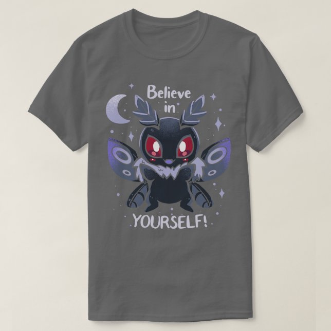 Believe in Yourself T-Shirt (Design Front)