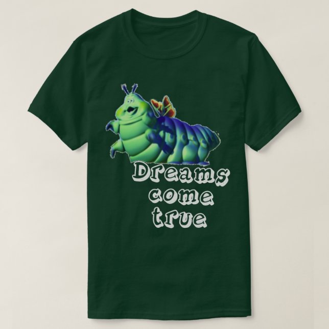 Believe In Yourself T-Shirt (Design Front)