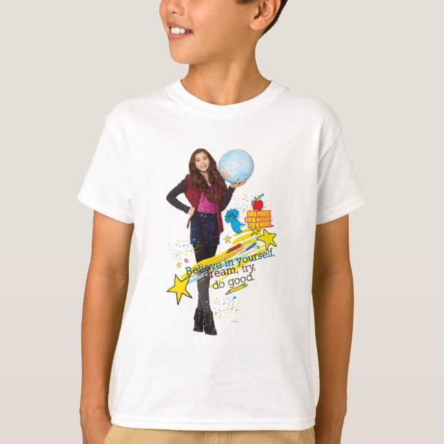 Believe in Yourself T-Shirt (Front)