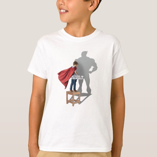 Believe In Yourself T-Shirt (Front)