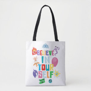 Believe In Yourself Tote Bag