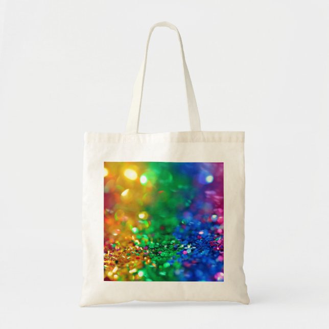 Believe in yourself tote bag (Front)