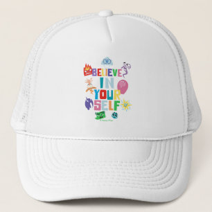 Believe In Yourself Trucker Hat