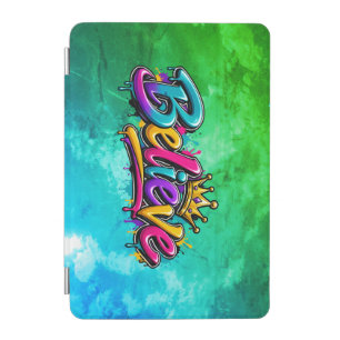 Believe iPad mini cover