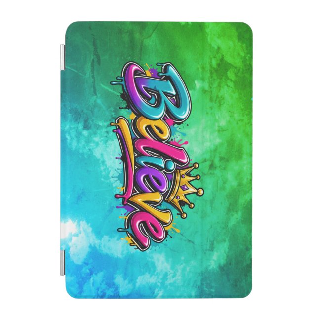 Believe  iPad mini cover (Front)