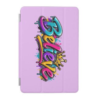Believe iPad mini cover