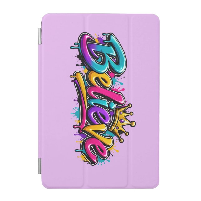 Believe  iPad mini cover (Front)