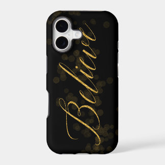 Believe iPhone 17 Case