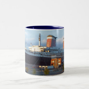 Believe It! Two-Tone Coffee Mug