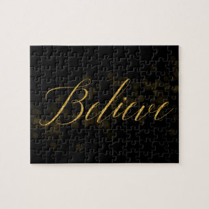 Believe Jigsaw Puzzle