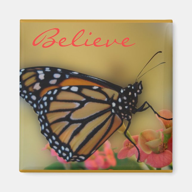Believe Magnet (Front)