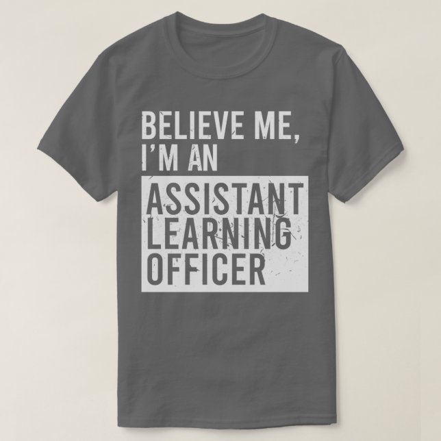 Believe Me1 T-Shirt (Design Front)