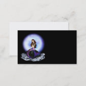 Believe Mermaid Business Card (Front/Back)