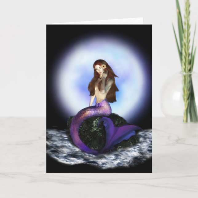 Believe Mermaid Cards (Front)