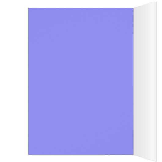 Believe Mermaid Cards Purple (Inside (Left))