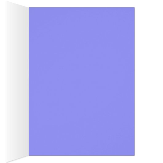 Believe Mermaid Cards Purple (Inside (Right))