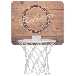 Believe Mini Basketball Hoop