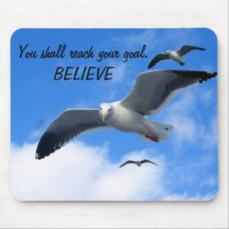 Believe_ Mouse Pad