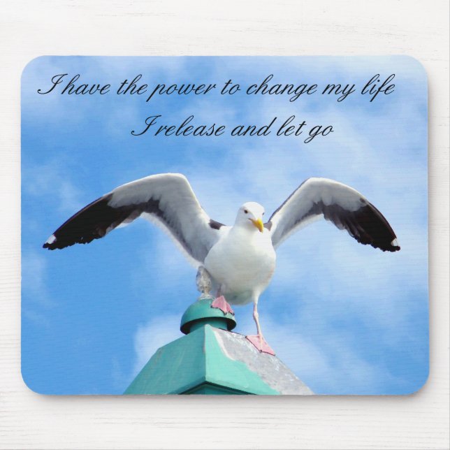 Believe_ Mouse Pad (Front)