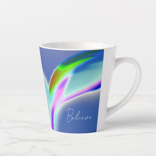 Believe Mug (Right)