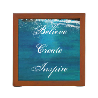 Believe Pencil Holder