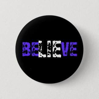 BeLIEve Pinback Button