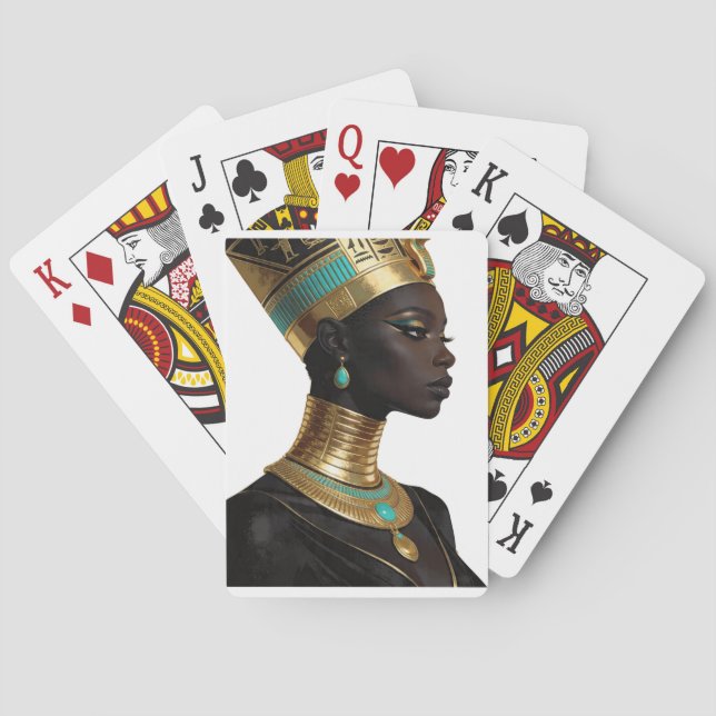 Believe Poker Cards (Back)