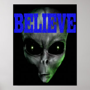 'Believe' Poster