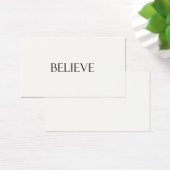 Believe Quotes Inspirational Faith Quote (Desk)