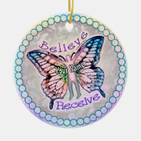 Believe Ornament