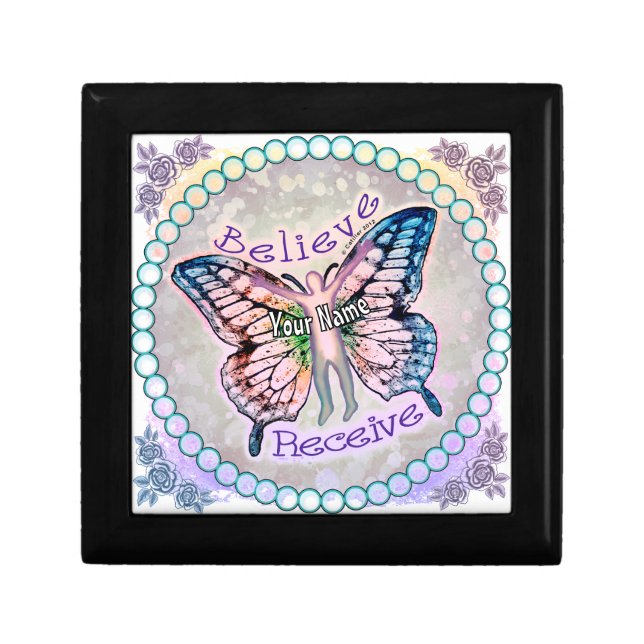 Believe Receive Gift Box (Front)