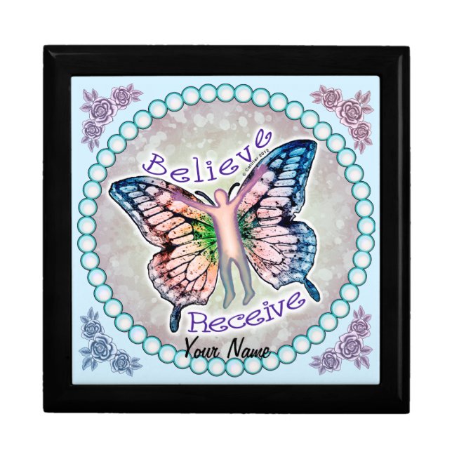 Believe Receive Gift Box (Front)