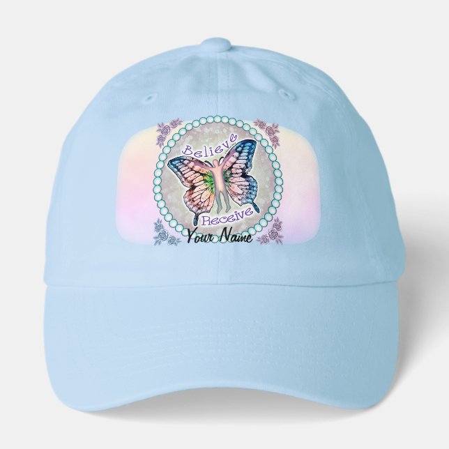 Believe Receive Hat (Front)