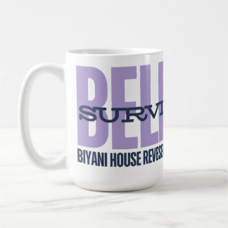 Believe Survivors mug