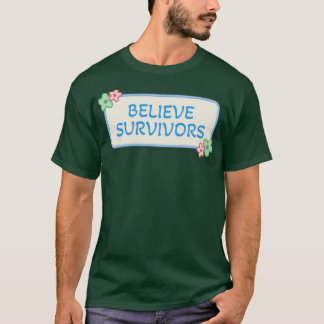 Believe Survivors T-Shirt