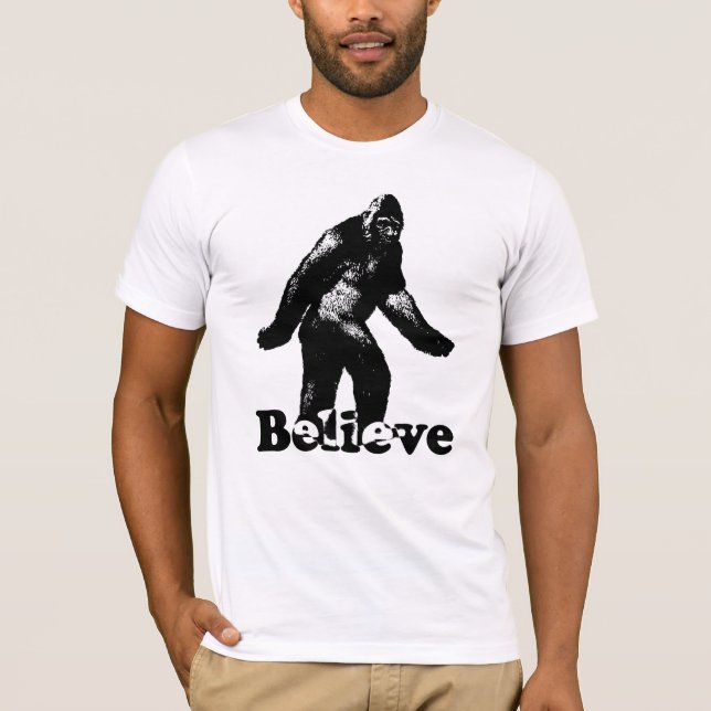 Believe T-Shirt (Front)