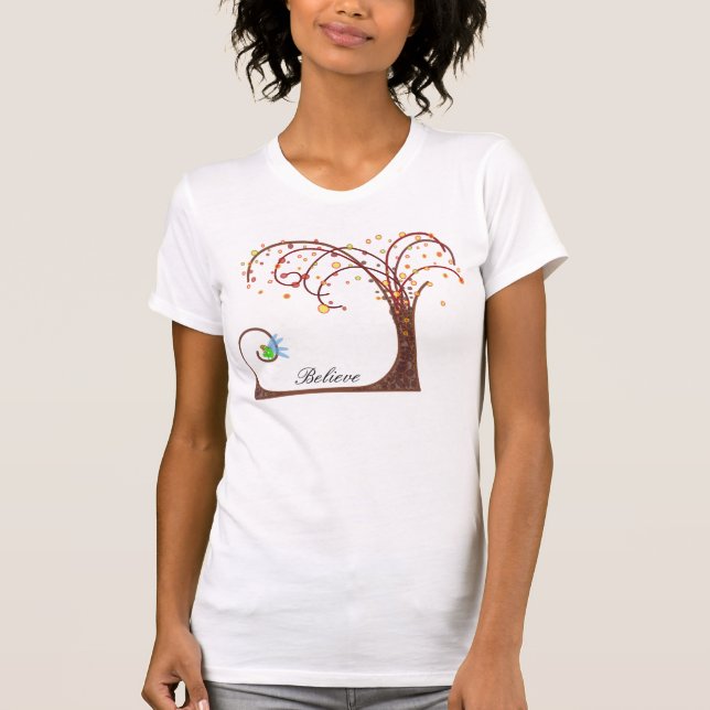 Believe T-Shirt (Front)