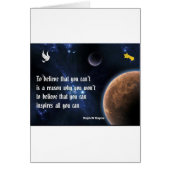 Believe that you can (Front)