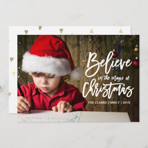 Believe  The Magic of Christmas Holiday