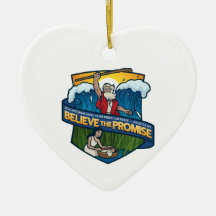 Believe the Promise Heart