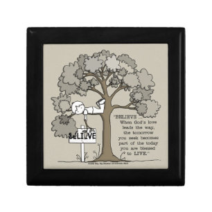 BELIEVE to LIVE Gift Box