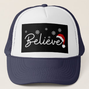 Believe Trucker Hat
