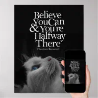 believe cat